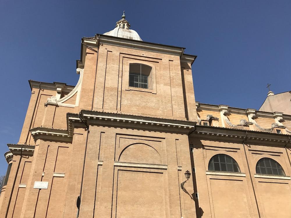 Maison Pellegrino Rzym Zewnętrze zdjęcie