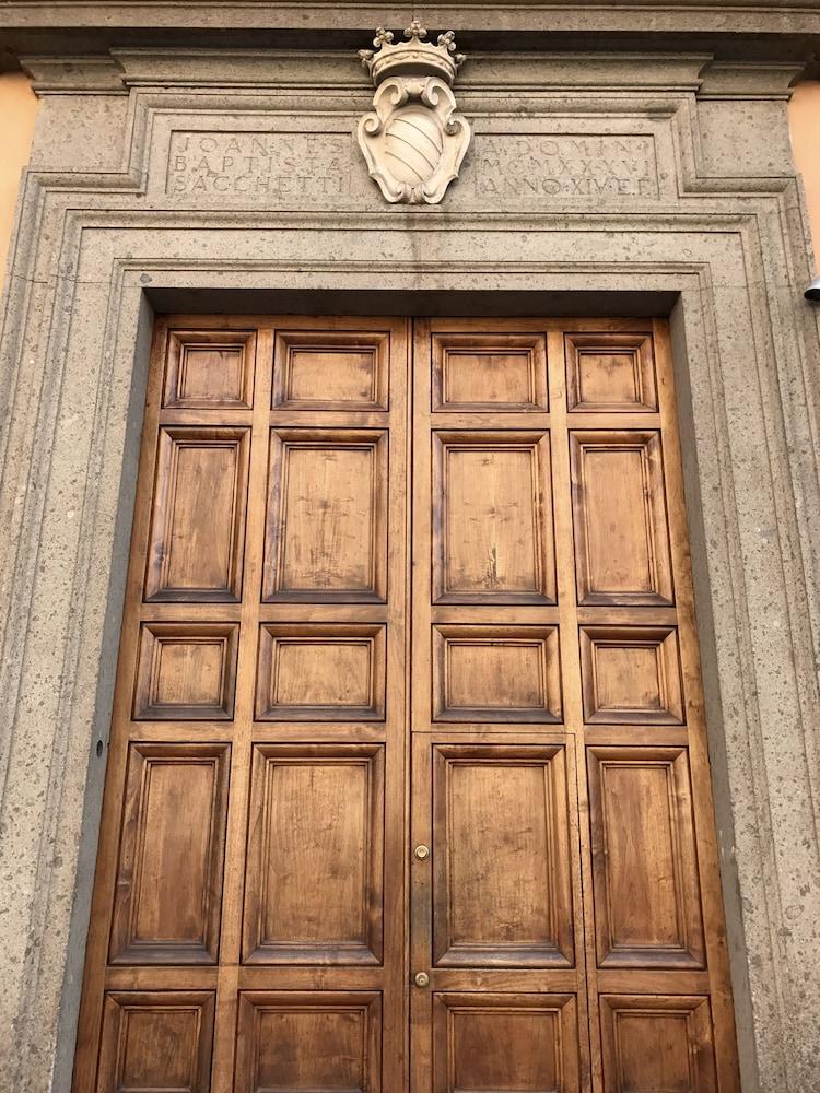 Maison Pellegrino Rzym Zewnętrze zdjęcie
